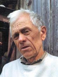 Portrait of Henry Hensche
