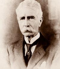 Portrait of Frank (Francis) Crawford Penfold