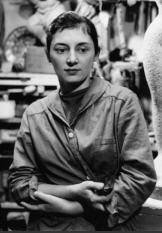 Portrait of Lorrie Goulet