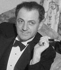 Portrait of Harry Lachman