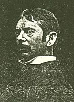 Portrait of William J Forsyth: Photo of William J Forsyth