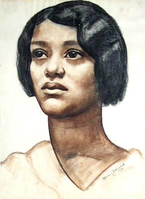 Marion Greenwood - artist photo
