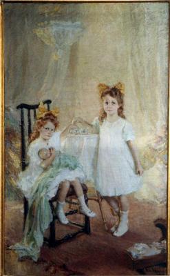 Artwork by Ernest Ipsen