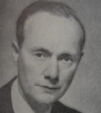 Portrait of Einar (Johan Einar) Jolin