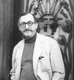 Portrait of Jacques Lagrange