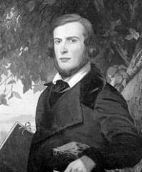 Portrait of John Thomas Peele: Self-portrait