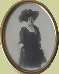 Portrait of Alice Brown Chittenden