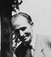 Portrait of Leon Lundmark