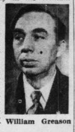 Portrait of William Greason