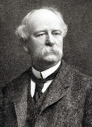 Portrait of George William Whitaker