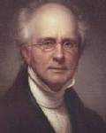 Portrait of Rembrandt Peale: Self-portrait
