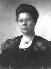 Portrait of Mary Ella Williams Dignam