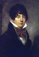 Portrait of Washington Allston