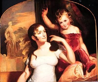 Thomas Sully - artist photo for art wanted listing (Philadelphia, PA)