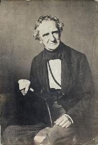 Portrait of Thomas Sully