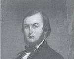 Portrait of George Durrie: Self-portrait