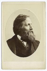 Portrait of Daniel Huntington