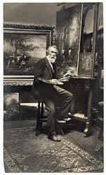 Portrait of James McDougal Hart