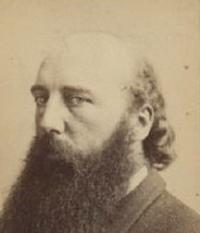Portrait of James Renwick Brevoort