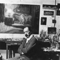 Portrait of Herbert Katzman