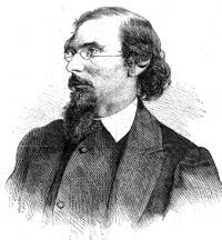 Portrait of George Inness