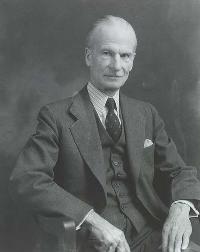 Portrait of Kenneth Hayes Miller