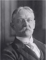 Portrait of Milne Ramsey