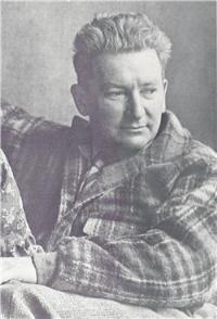Portrait of Raymond Sceptre Boynton: Image courtesy of Edenhurst Gallery