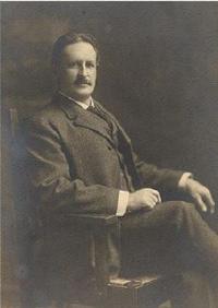 Portrait of Dwight William Tryon