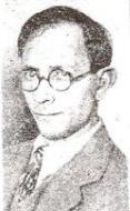 Portrait of Abraham Baylinson
