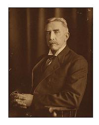 Portrait of Thomas Pollack Anshutz