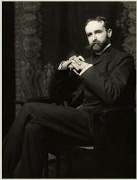 Portrait of John White Alexander
