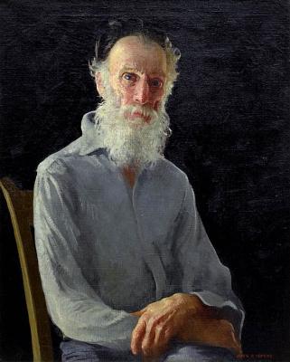 James Roy Hopkins - artist photo