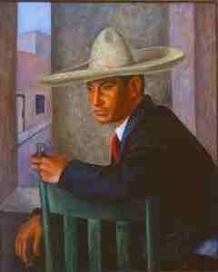 Manuel Gregorio Acosta - artist photo