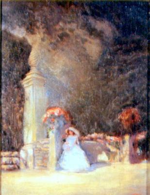 Catherine (Anna) Wiley - artist photo for art wanted listing (Yemassee, SC)