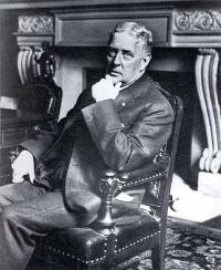Portrait of Edmund Charles Tarbell
