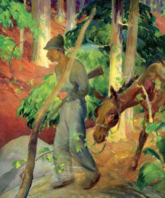 Edmund Marion Ashe - artist photo for art wanted listing (Vero Beach, FL)