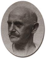 Portrait of Charles Paul Gruppe