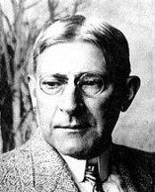 Portrait of Frederick Mulhaupt