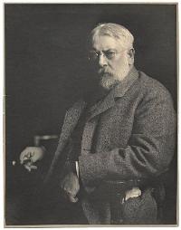 Portrait of Henry Ward Ranger