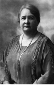 Portrait of Harriet Randall Lumis: Photograph of Harriet Randall Lumis