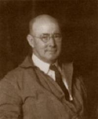Portrait of William McGregor Paxton