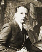 Portrait of Tade (Thadeus) Styka