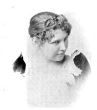 Portrait of Rhoda Carleton Holmes Nicholls