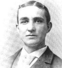 Portrait of Hiram Peabody Flagg