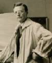 Portrait of Clarence Chatterton