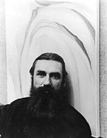 Portrait of Arthur Beecher Carles Jr: Arthur Beecher, Jr. Carles