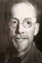 Portrait of Adolph Robert Shulz