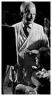 Portrait of Walter Emerson Baum: Photo of Walter Emerson Baum
