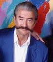 Portrait of LeRoy Neiman: Photo submitted by Holly Garcia